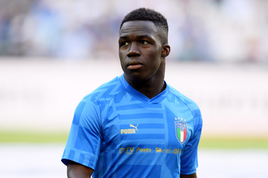 Zurigo, Gnonto: “Sogno il Barcellona, Messi è il mio idolo”