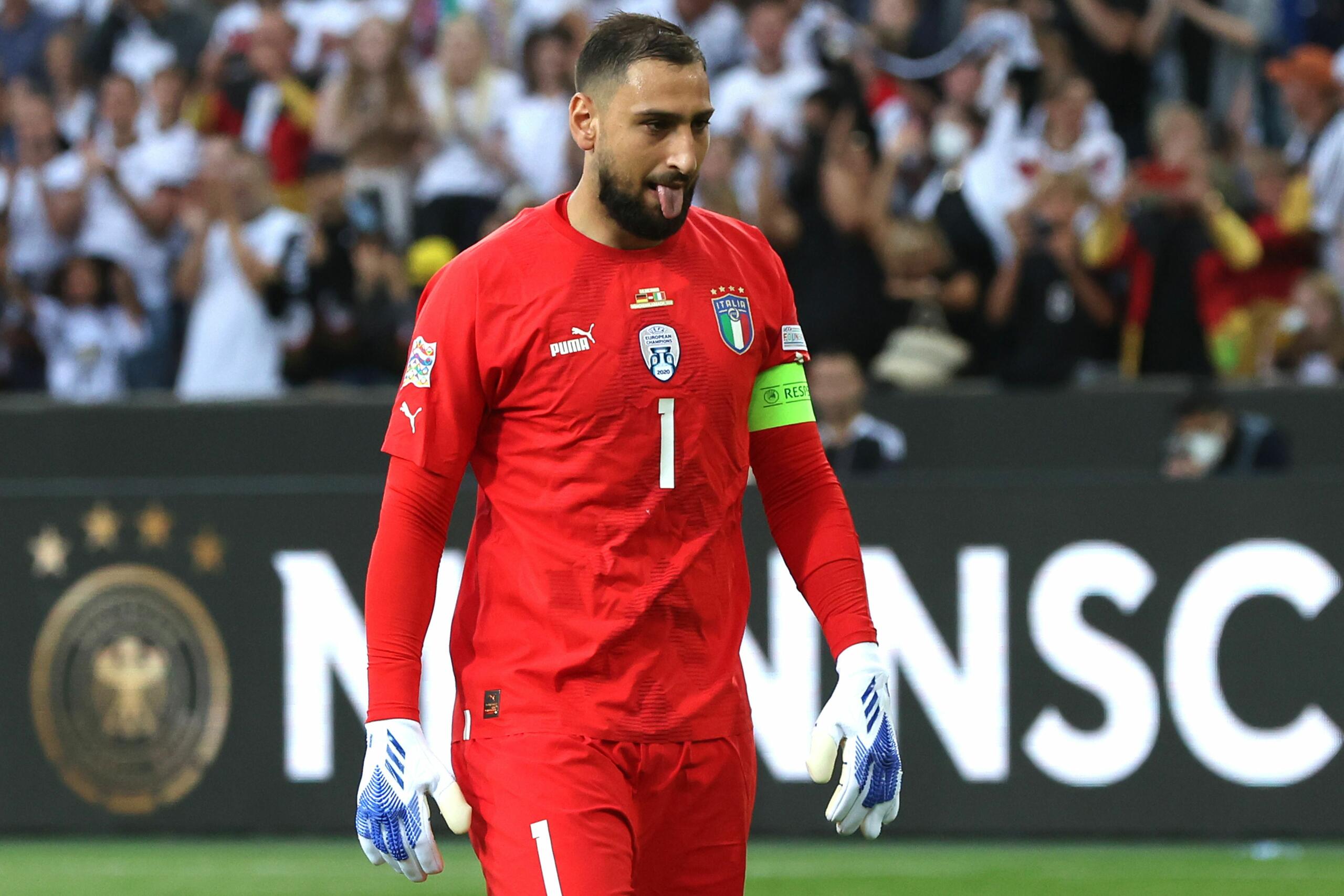 PSG Donnarumma