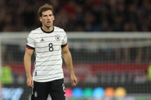 bayern monaco goretzka