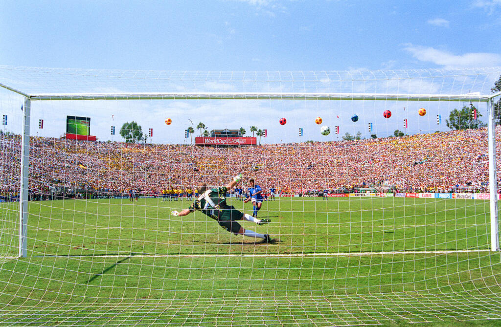 Accadde Oggi: Roberto Baggio e l’ultimo rigore a Pasadena