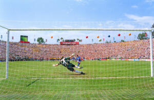 Roberto Baggio Pasadena