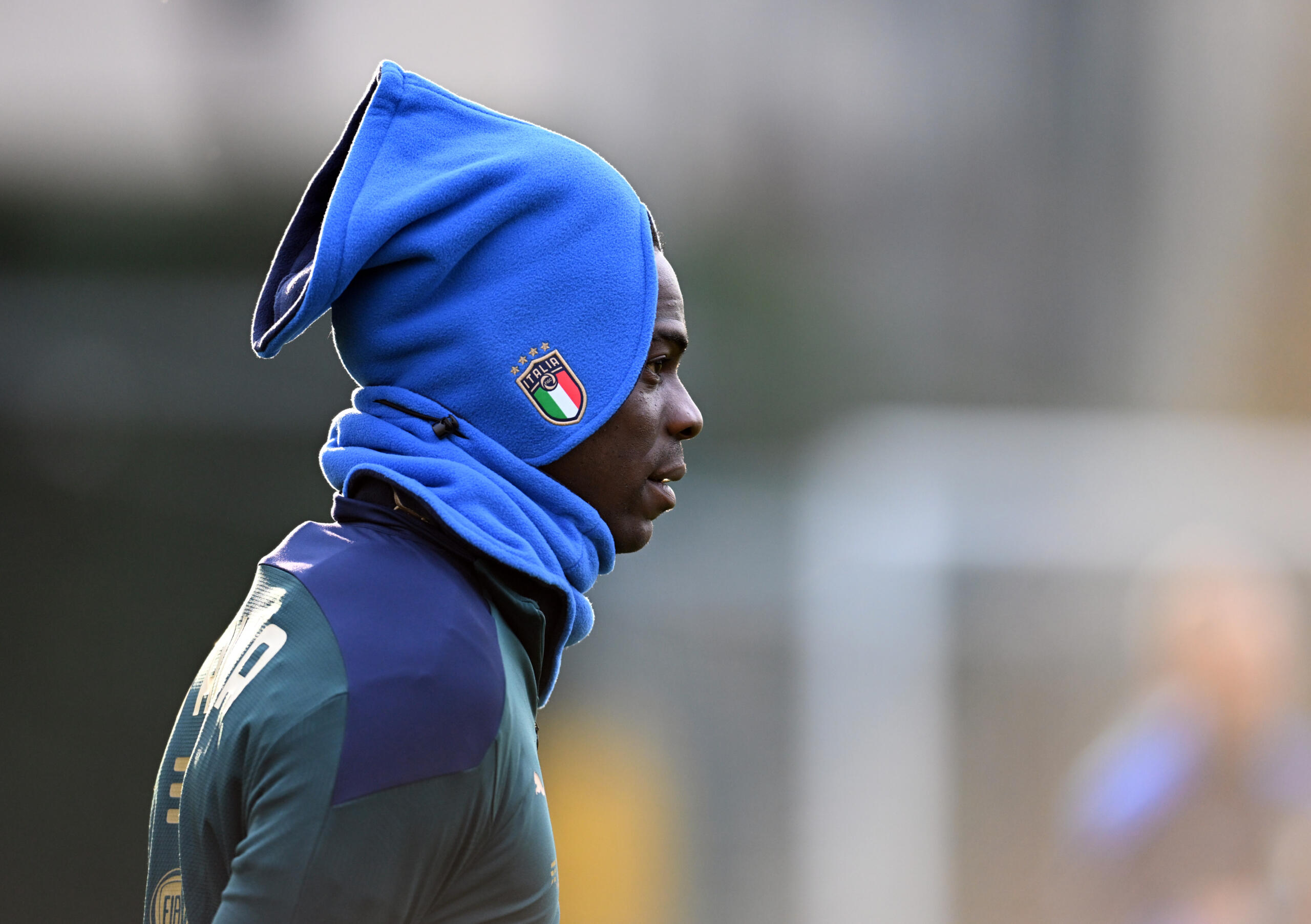 Italia Balotelli