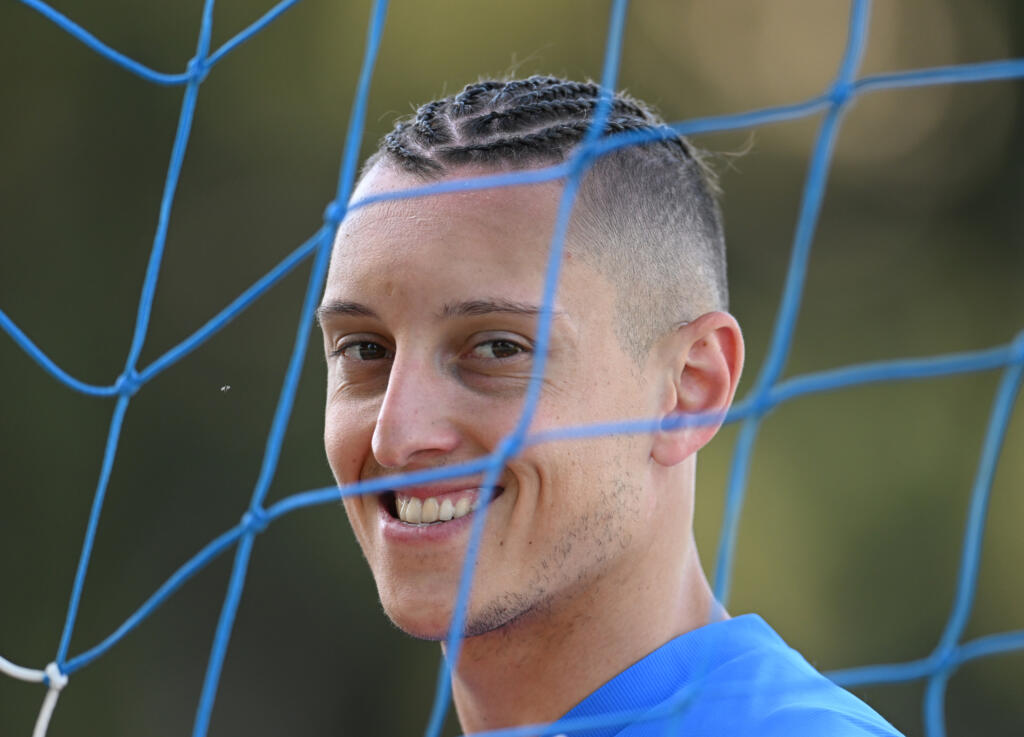Fiorentina, Gollini si presenta: “Siamo forti, non poniamoci limiti”