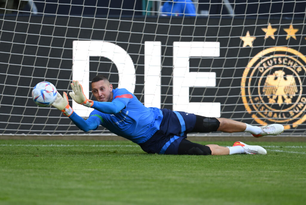 Mercato Fiorentina: Gollini è il nuovo portiere