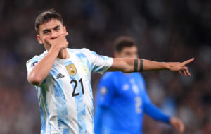 roma clausola dybala