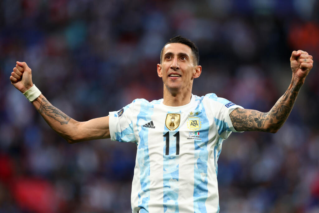 Juventus Di Maria