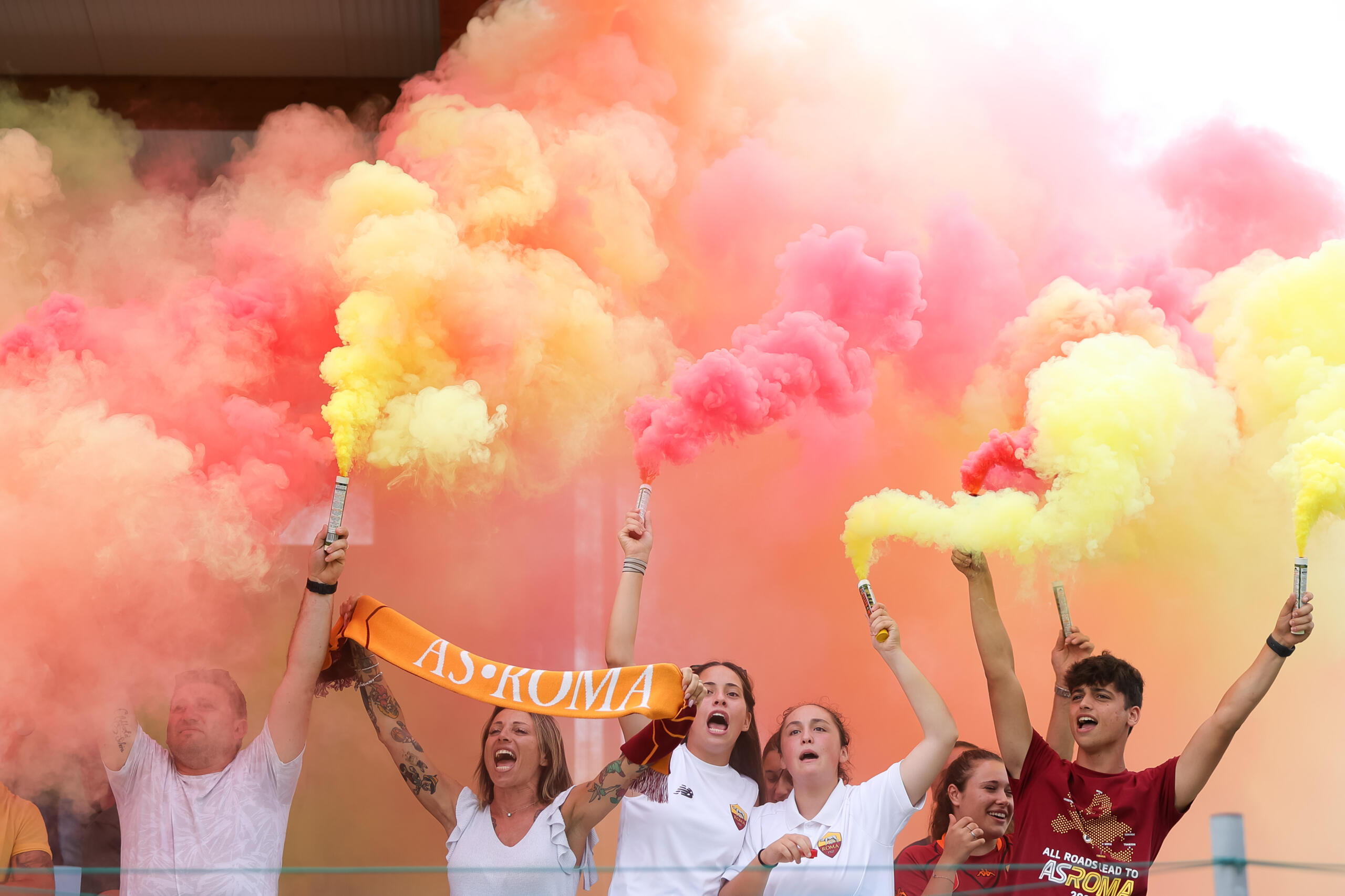 tifosi roma