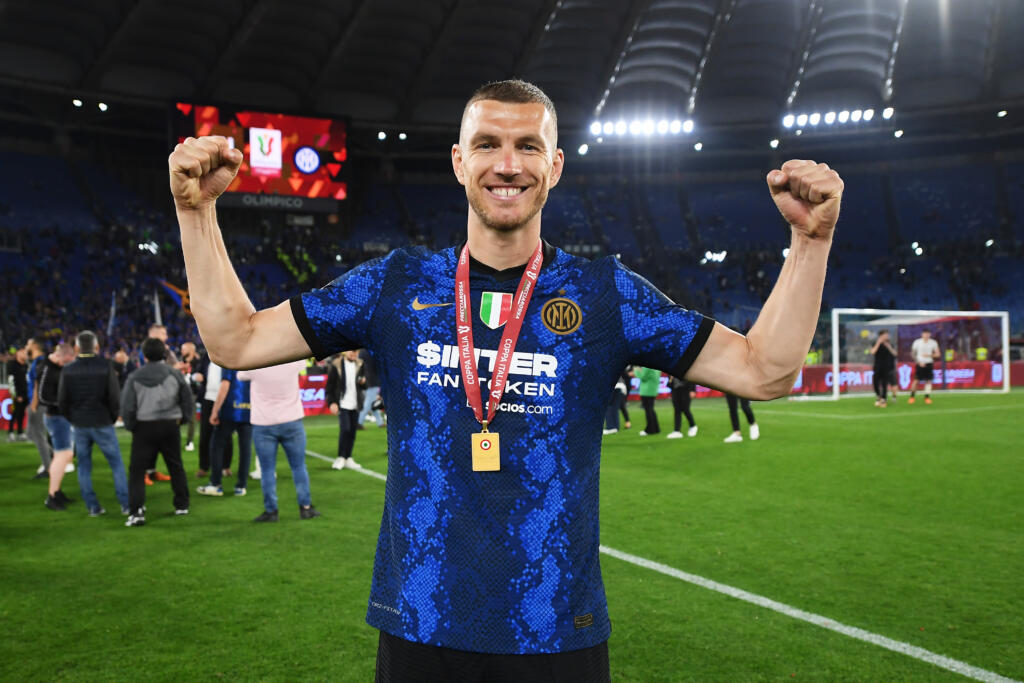 Inter, Dzeko si toglie dal mercato: ha comunicato di voler rimanere