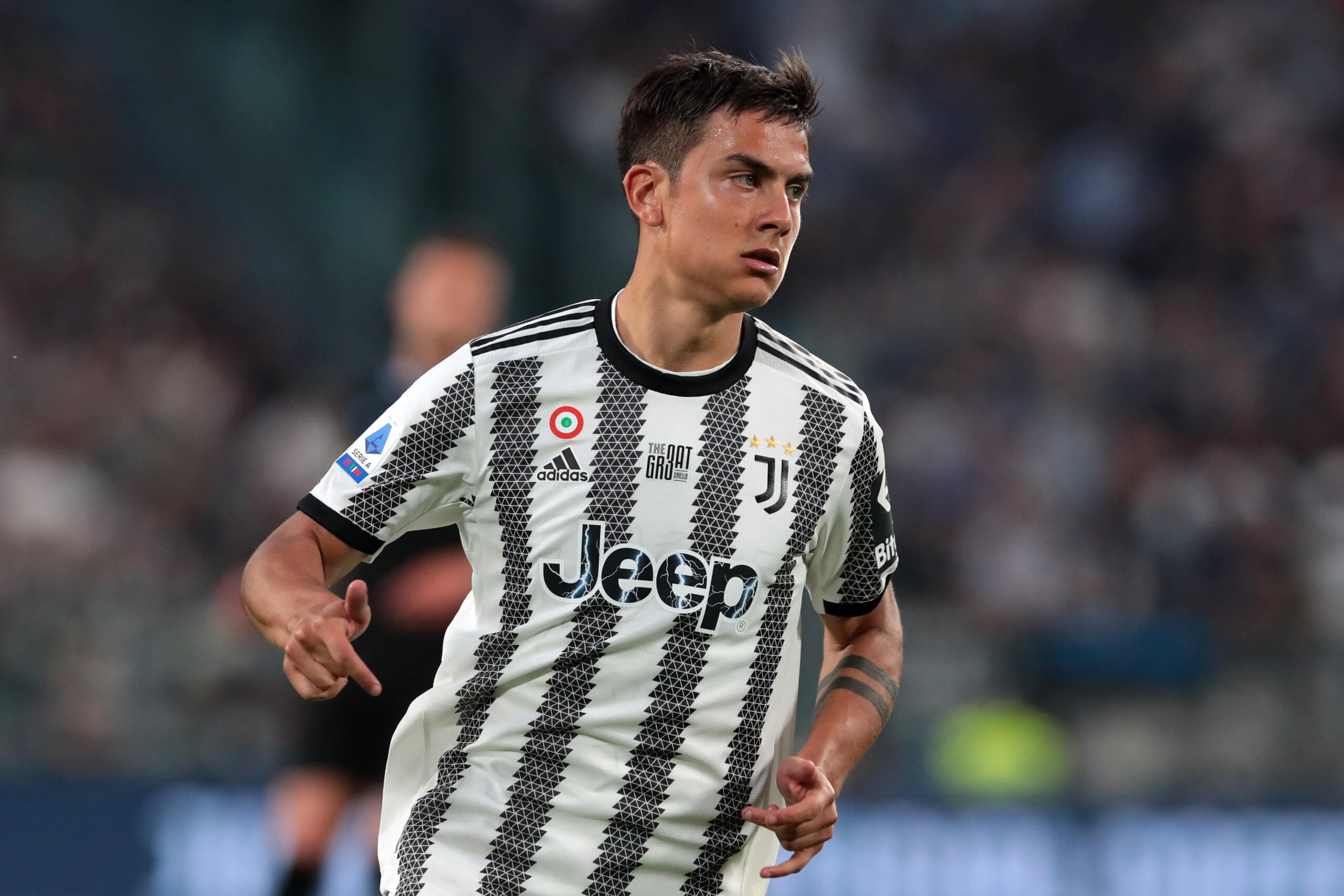 Mercato Napoli Dybala