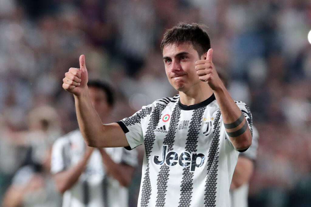 Novellino Dybala Milan