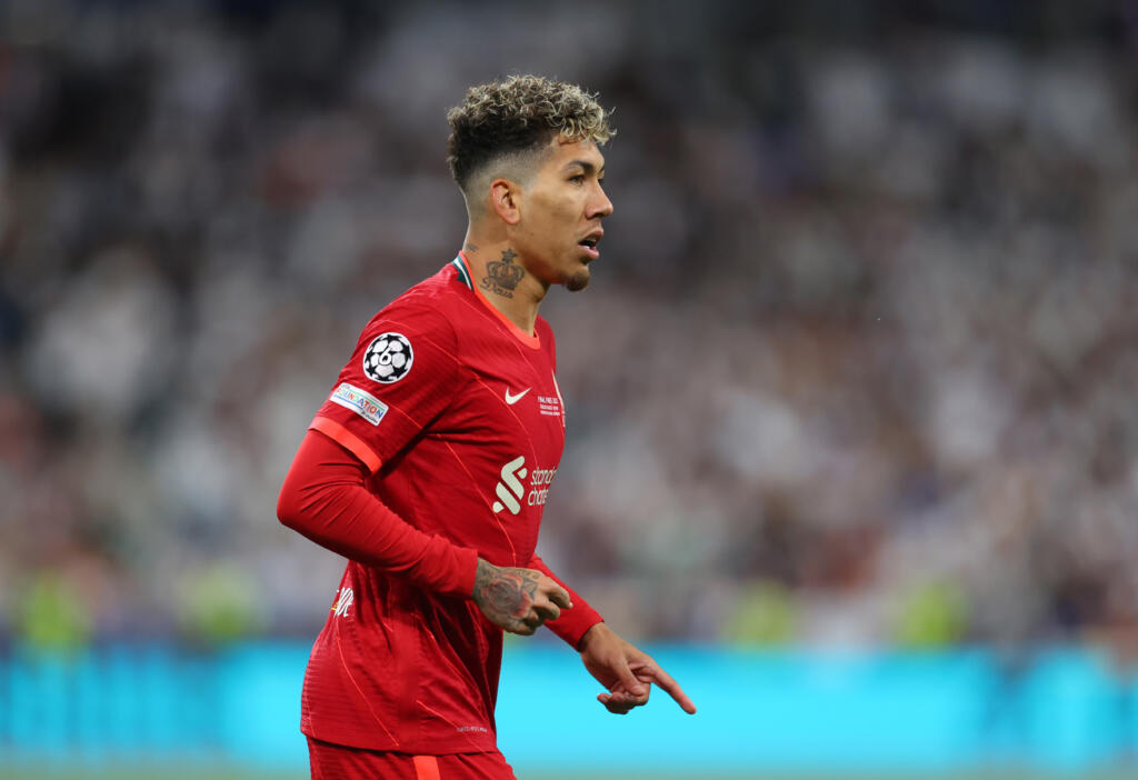 Mercato Juventus, stop su Firmino. I reds non cedono l’attaccante