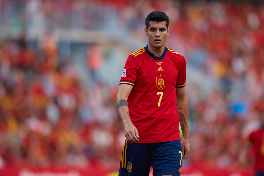 Mercato Juventus, Morata può tornare. “Merito” di Cristiano Ronaldo