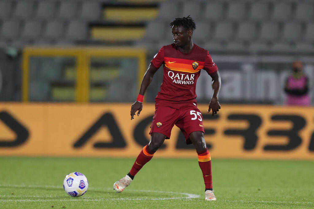 roma darboe infortunio