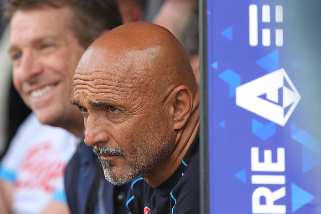 Napoli, Spalletti: “Kim ha grande carattere. Buone risposte da Gaetano”