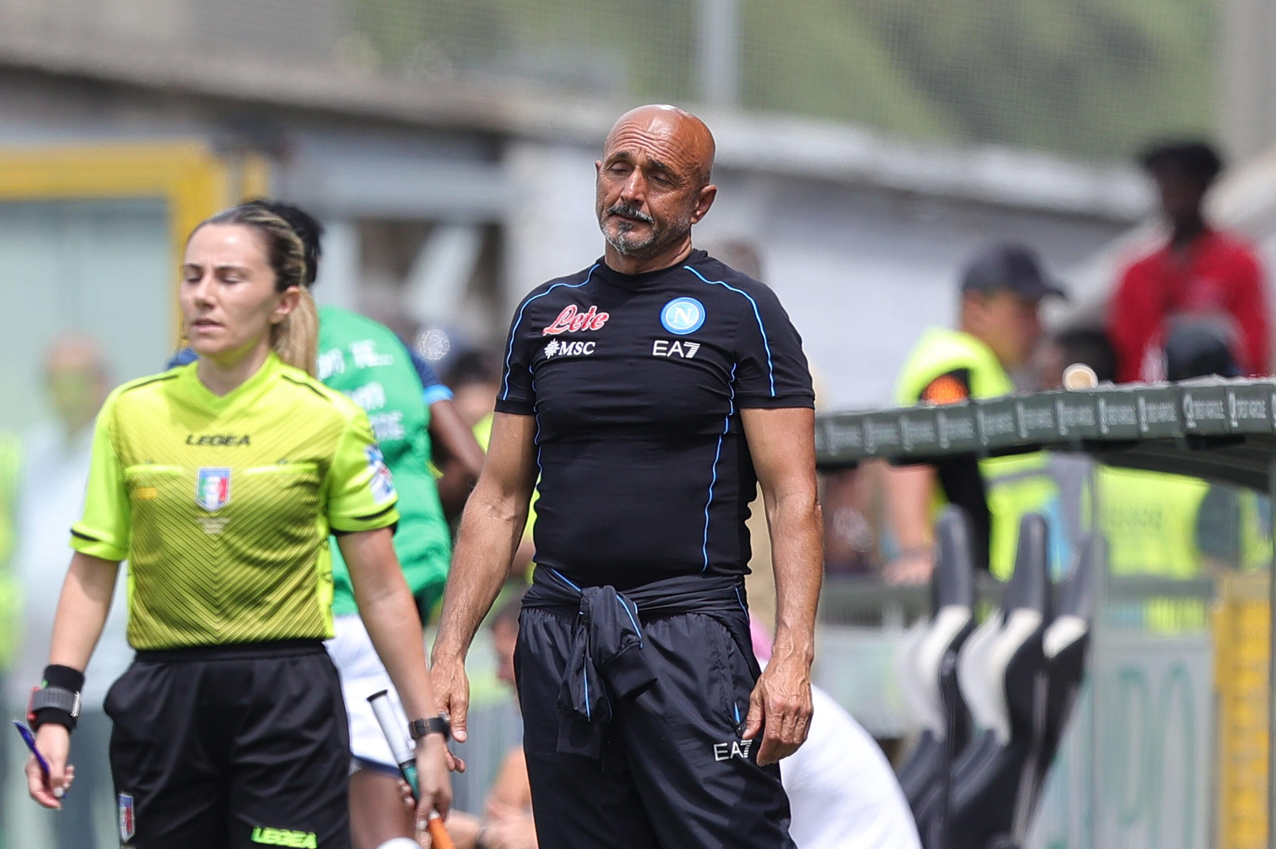 Spalletti Napoli