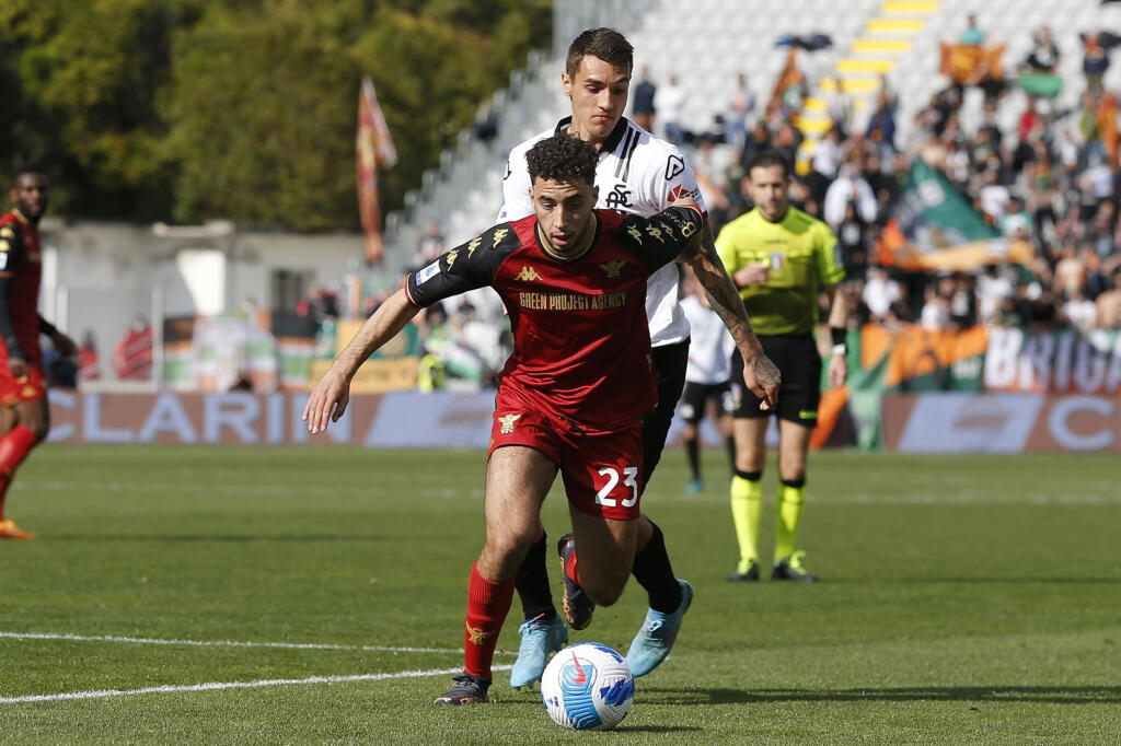 Mercato Bologna: piace Kiyine della Lazio