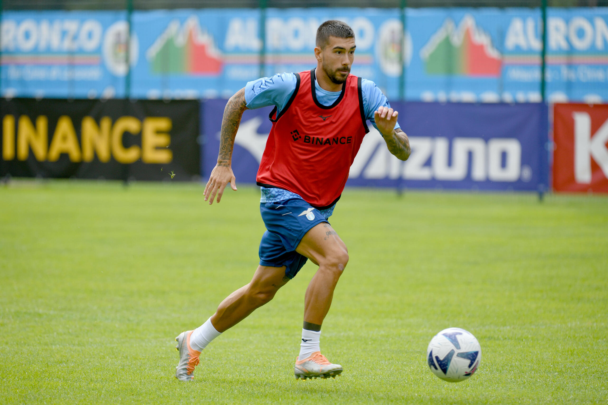 Lazio Zaccagni