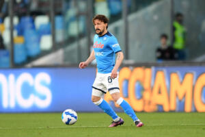 Napoli Mario Rui