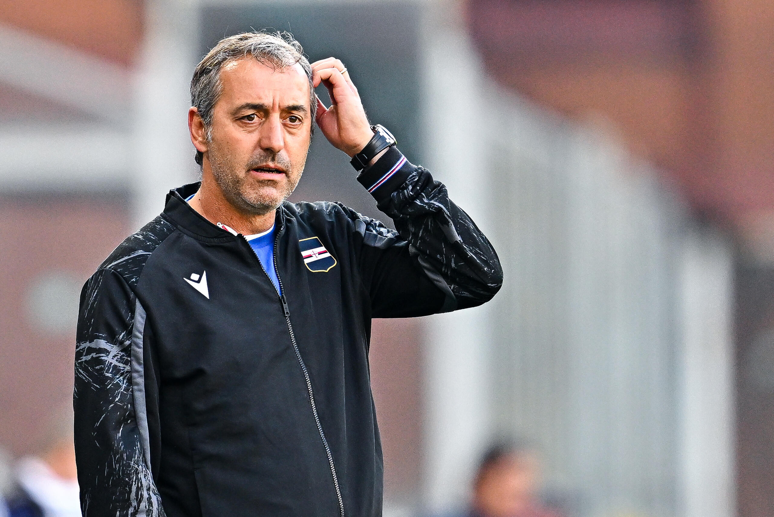 sampdoria giampaolo