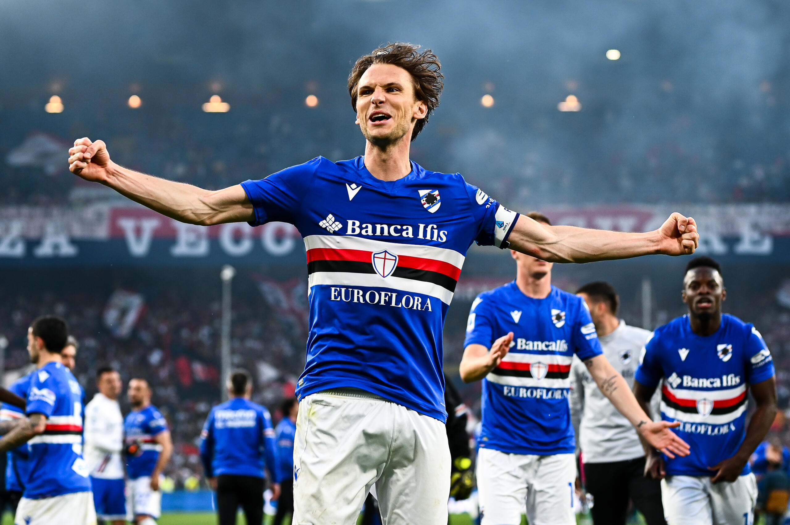 Mercato Sampdoria