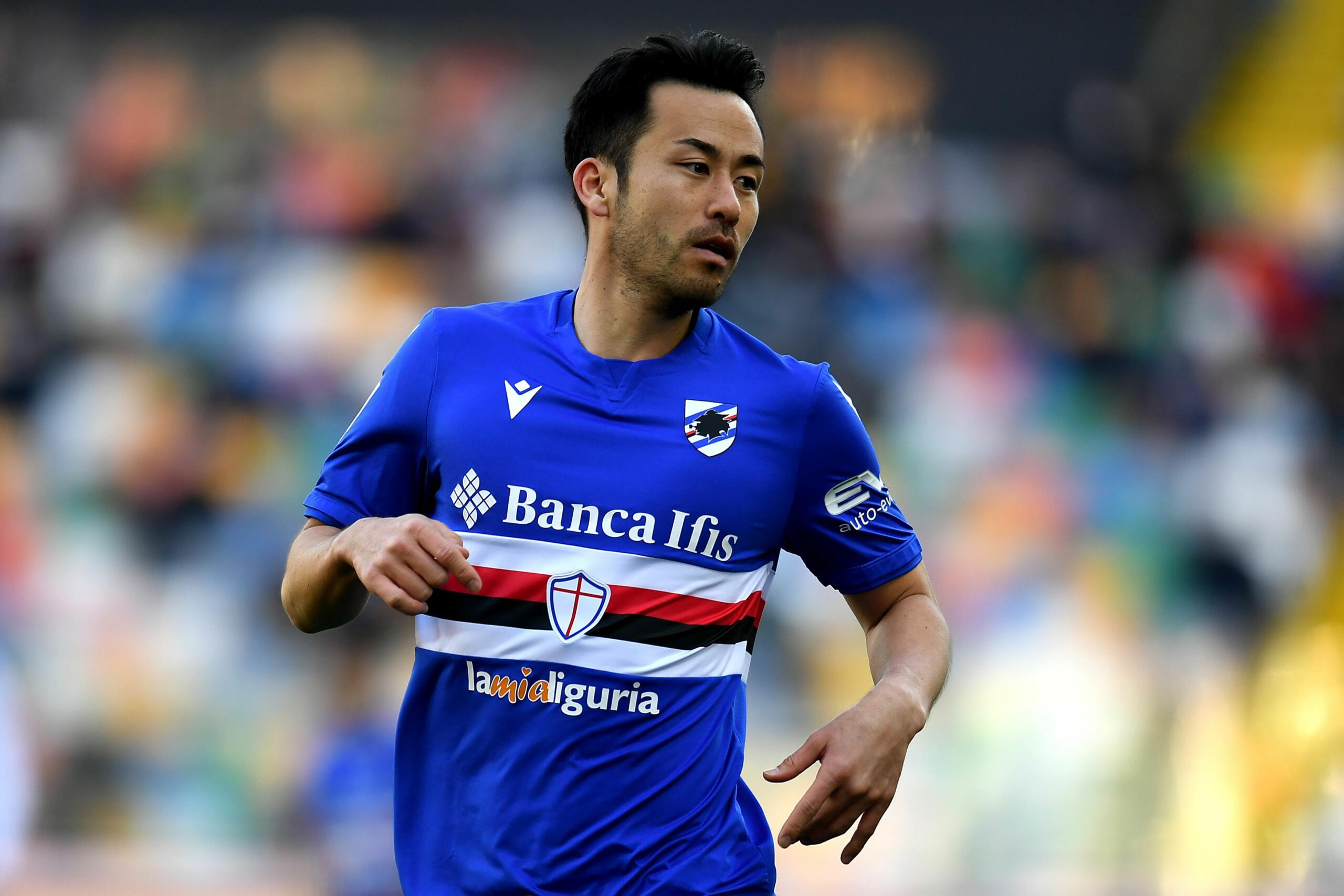 Sampdoria Yoshida