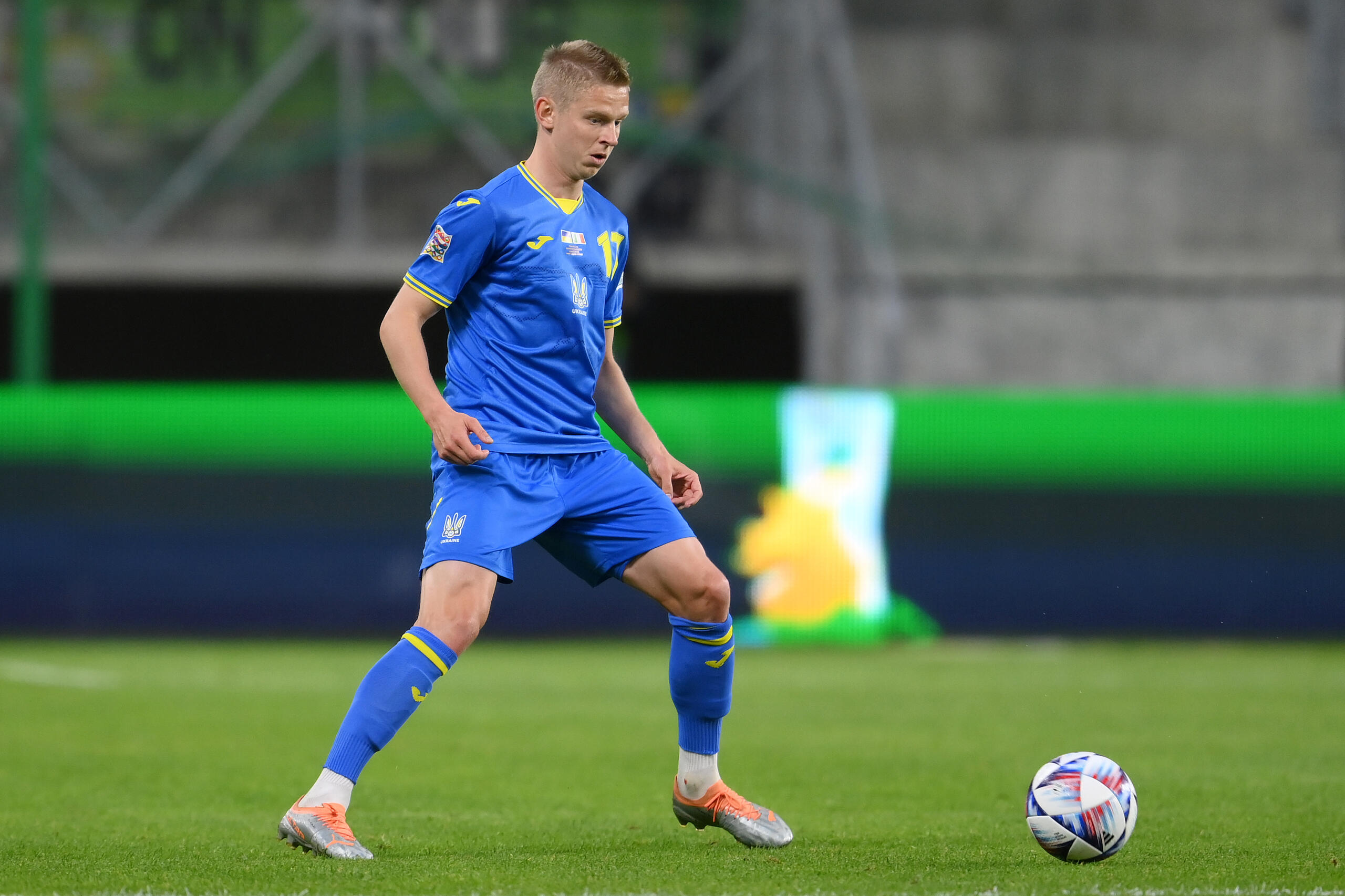 Arsenal Zinchenko