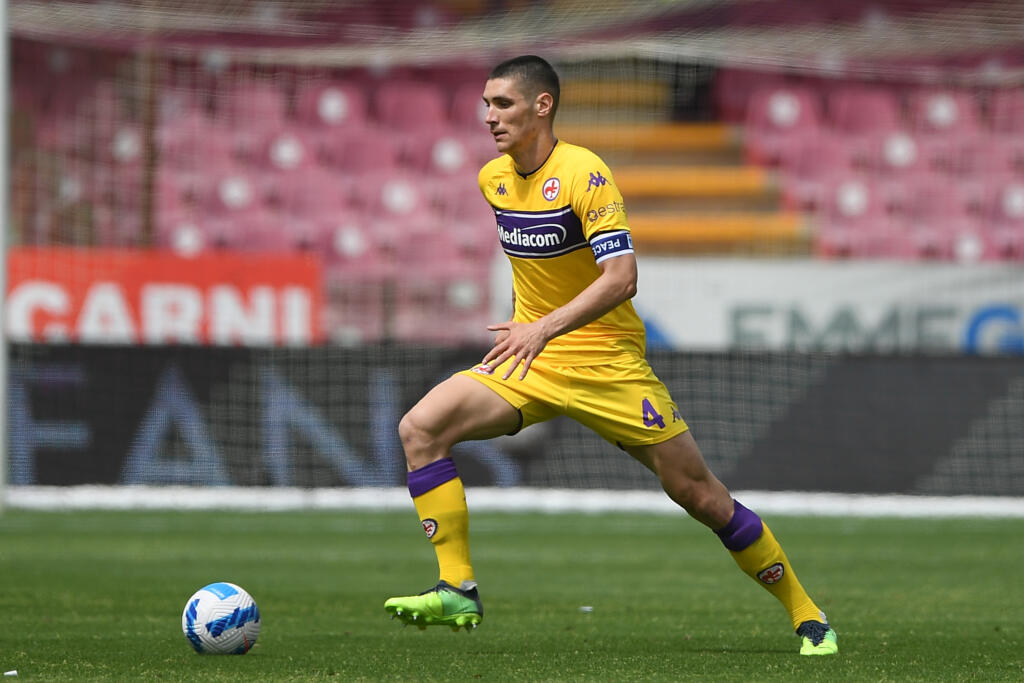 Fiorentina Milenkovic