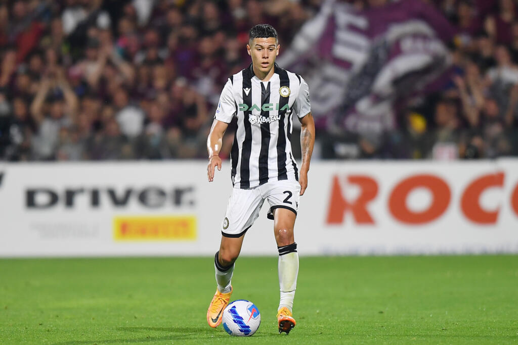 Udinese, ufficiale l’arrivo di Nehuen Perez: il comunicato