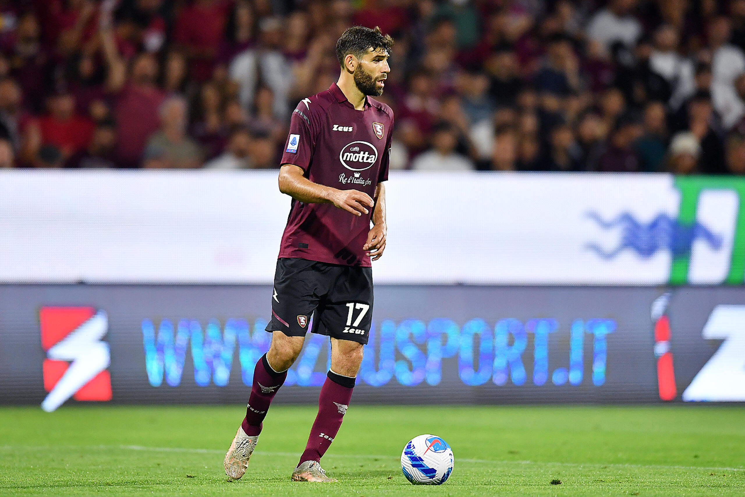 Fazio Salernitana Salvezza