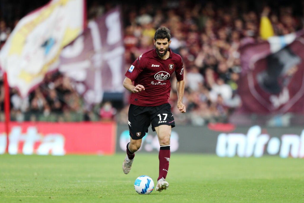 Salernitana, Fazio: “Partiamo con l’obiettivo della salvezza”