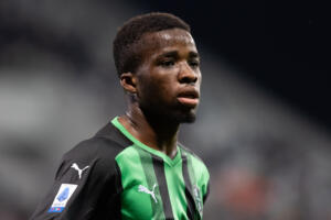 Sassuolo Traoré