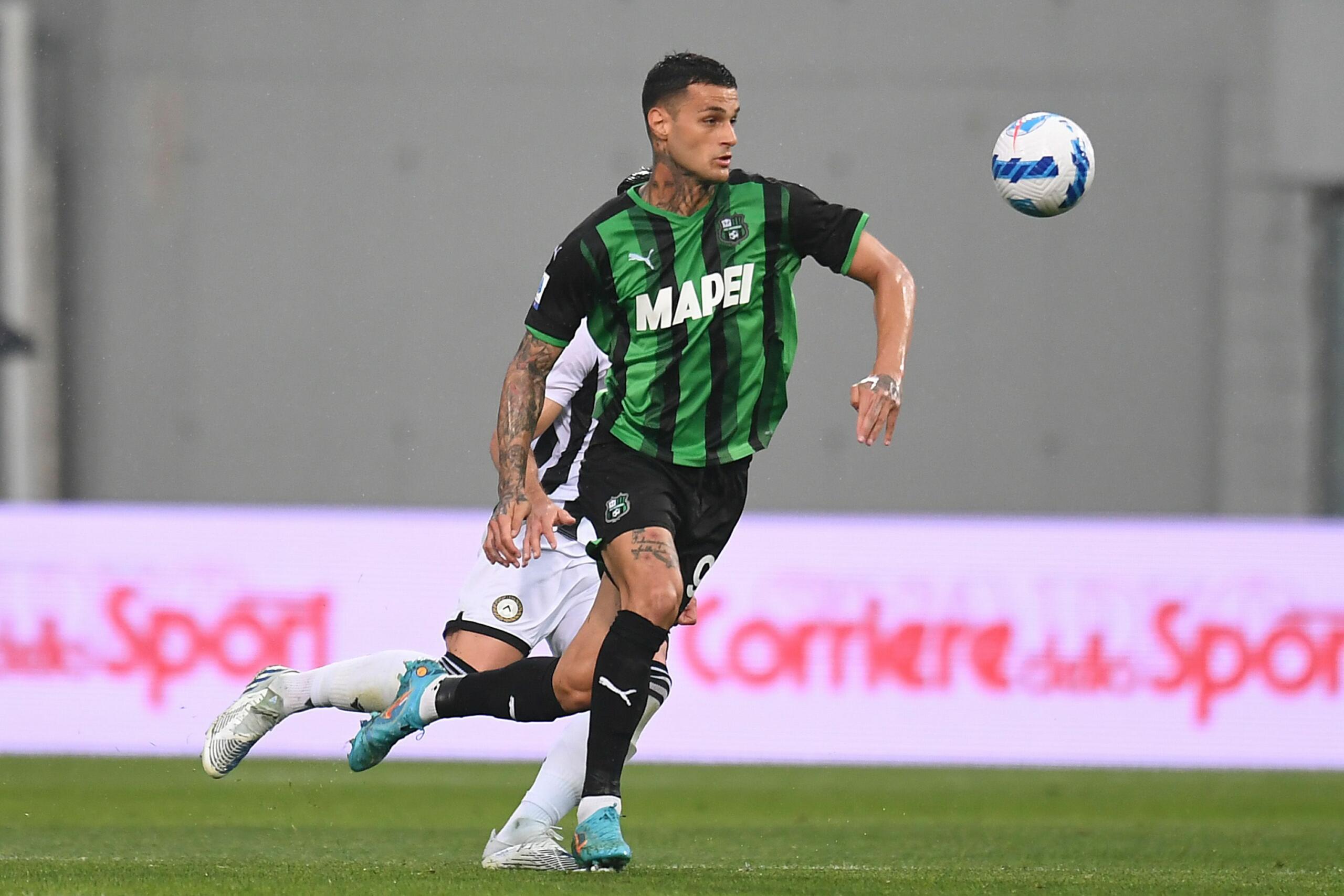 Mercato Sassuolo