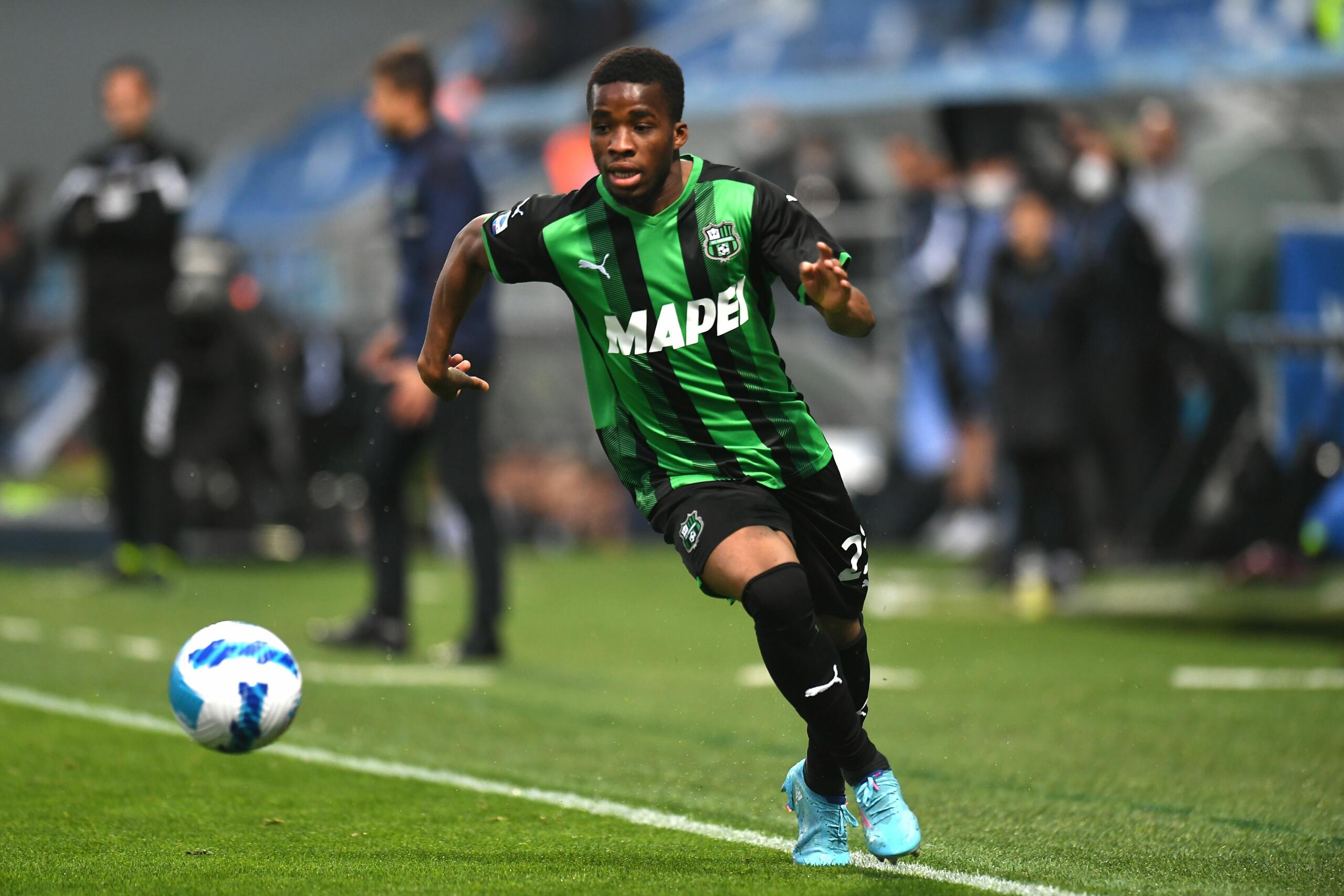 Sassuolo Traoré