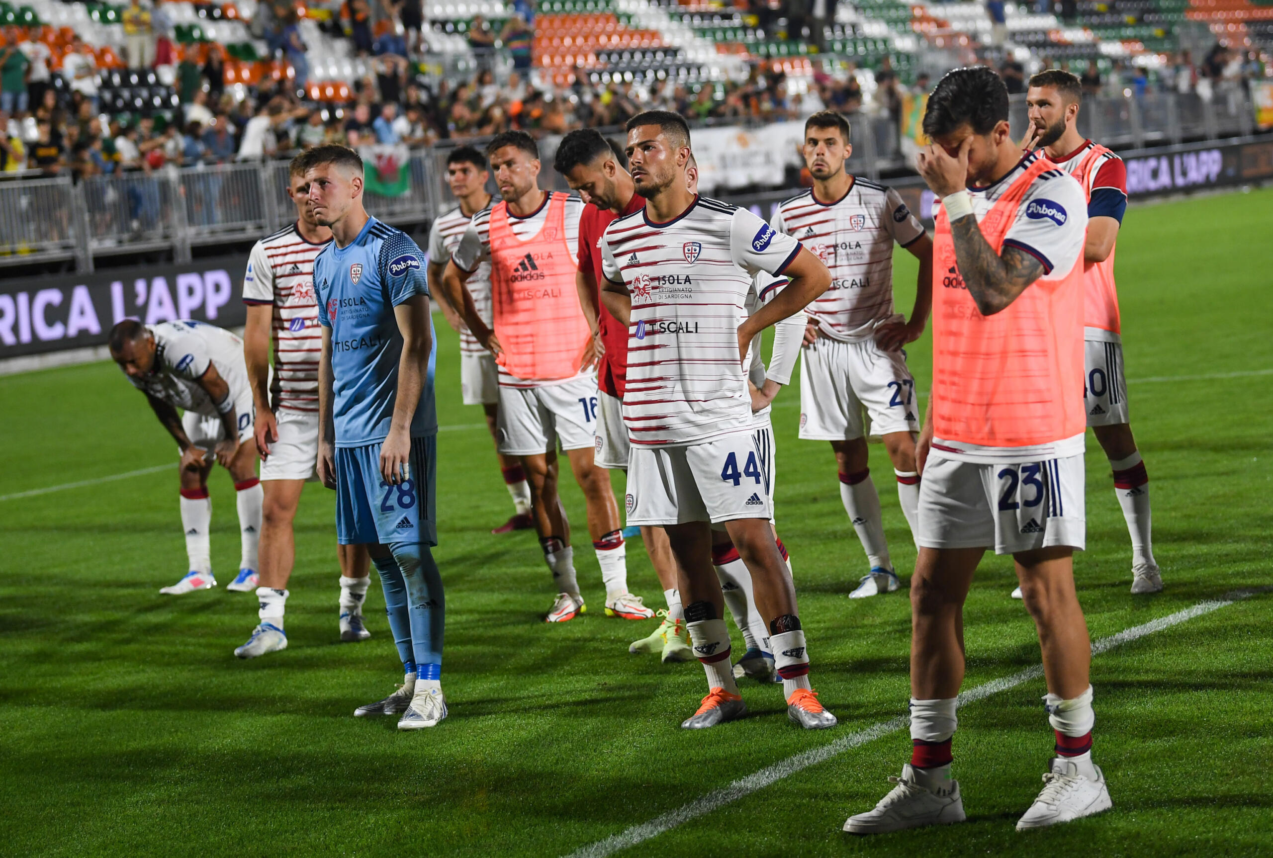 Nuovo stadio Cagliari