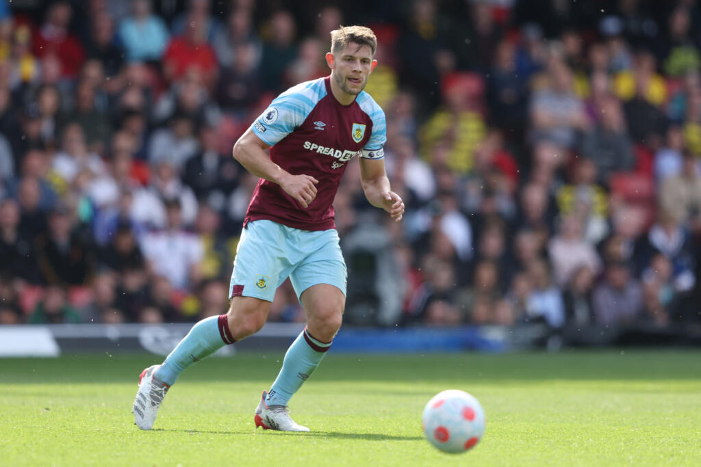 Everton, ufficiale. Arriva a parametro zero il difensore James Tarkowski