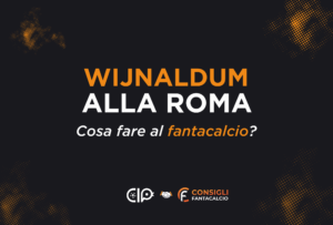 Fantacalcio Wijnaldum