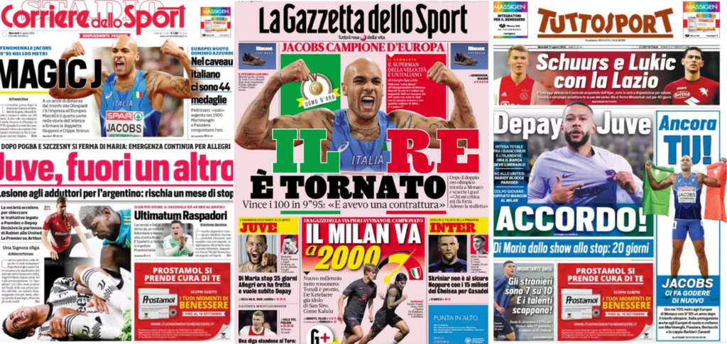 In prima pagina: i quotidiani in edicola oggi, 17 agosto 2022