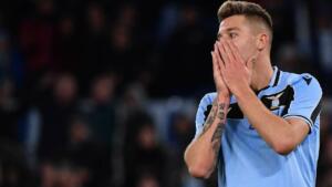 Milinkovic-Savic Lazio