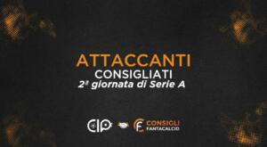 attaccanti fantacalcio