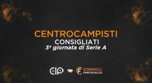 centrocampisti fantacalcio