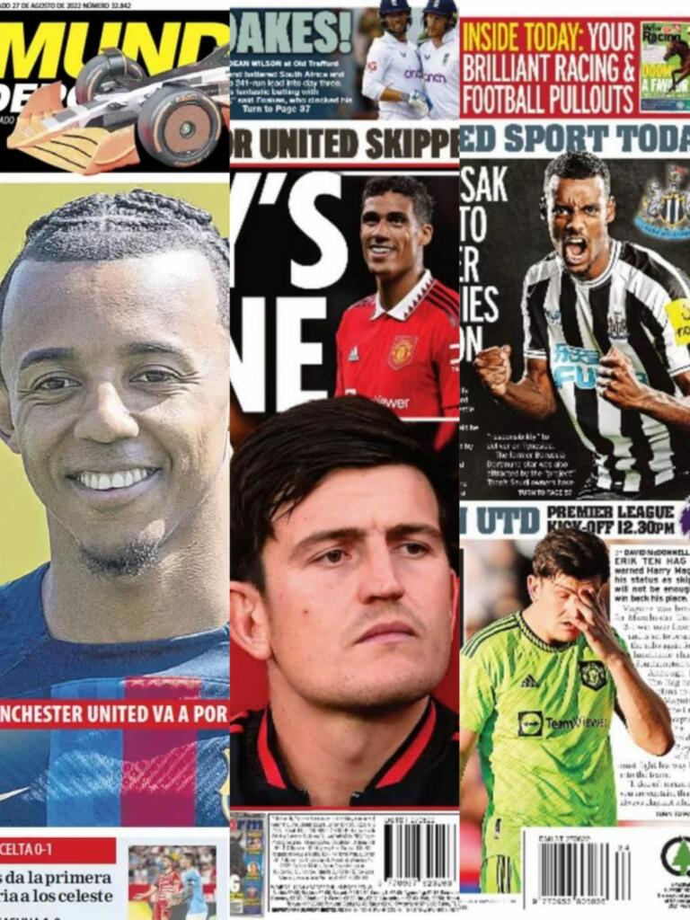 Rassegna Estera – l’attesa del Barça per Koundé e l’arrivo di Isak al Newcastle