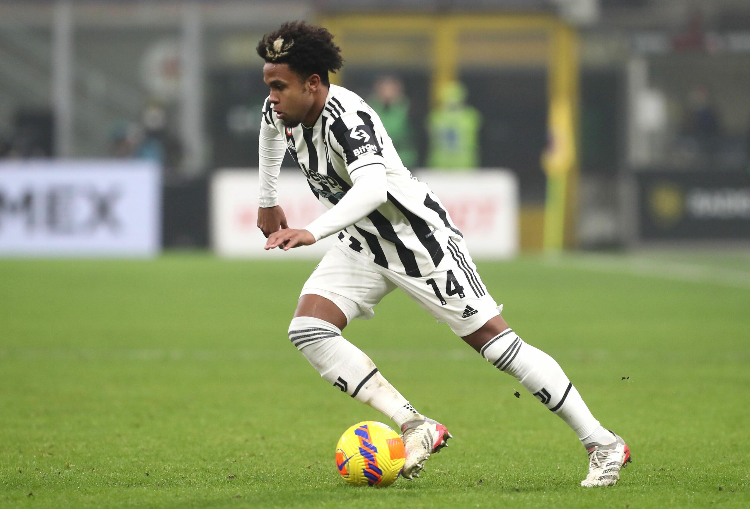 infortunio McKennie