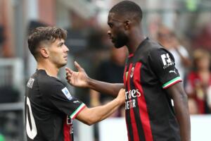 Milan Tomori scudetto