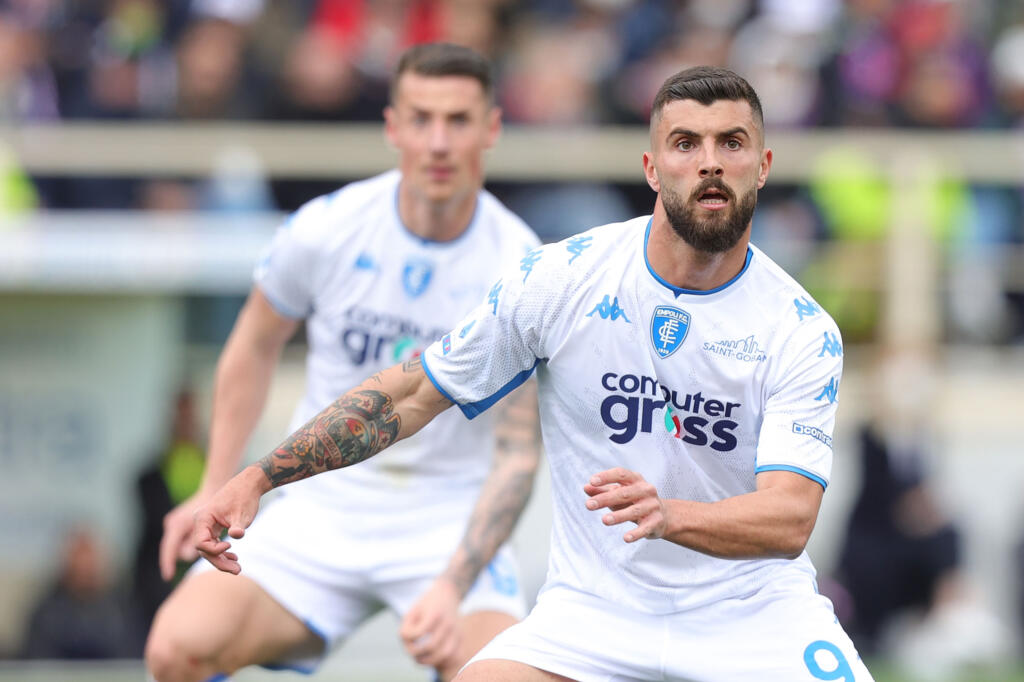 Cutrone torna a casa: ufficiale il suo arrivo al Como