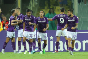 Fiorentina conference league