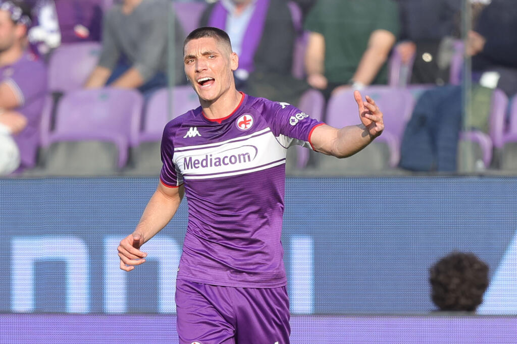 Fiorentina Milenkovic