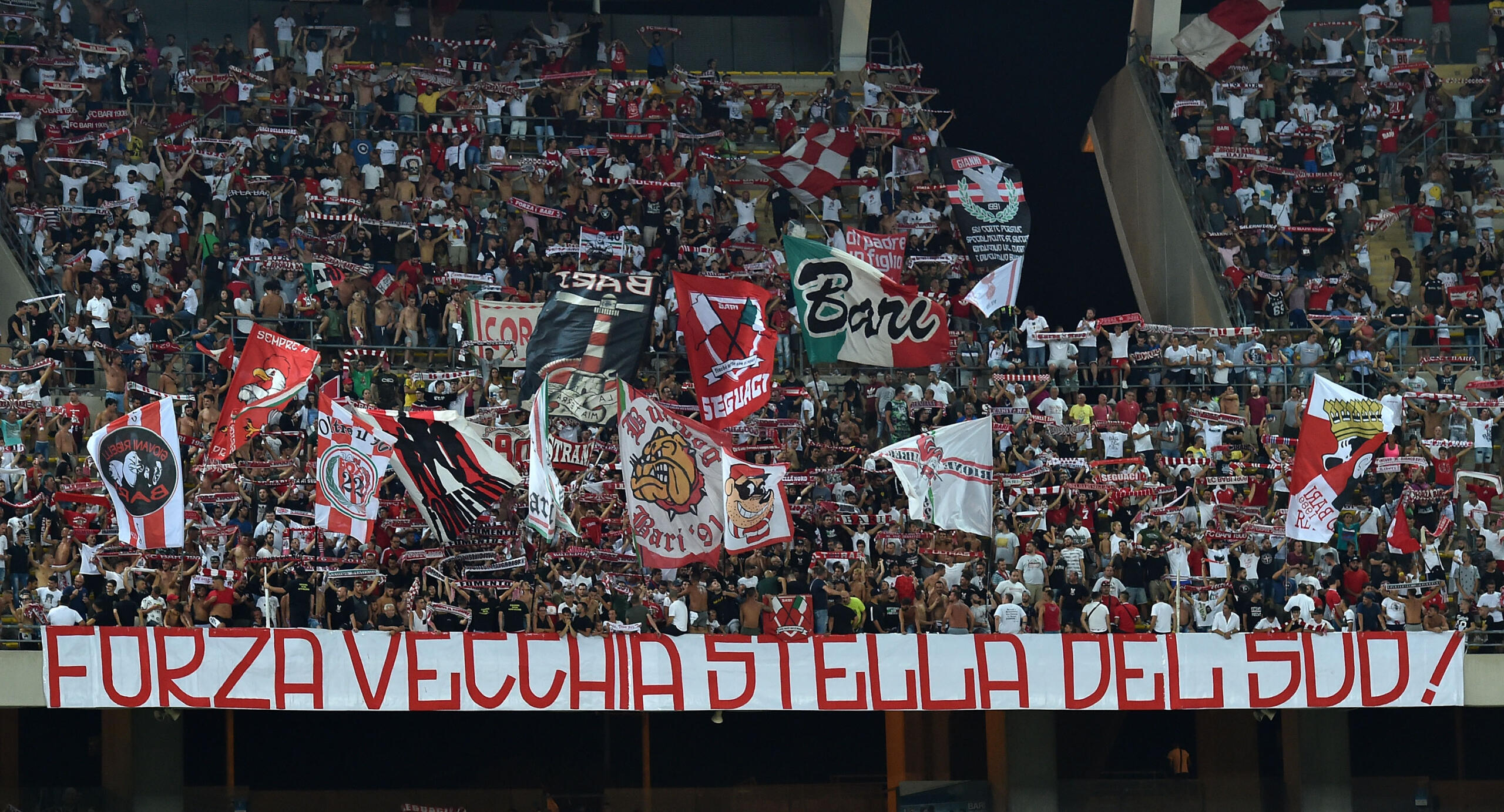 Serie B Bari Palermo