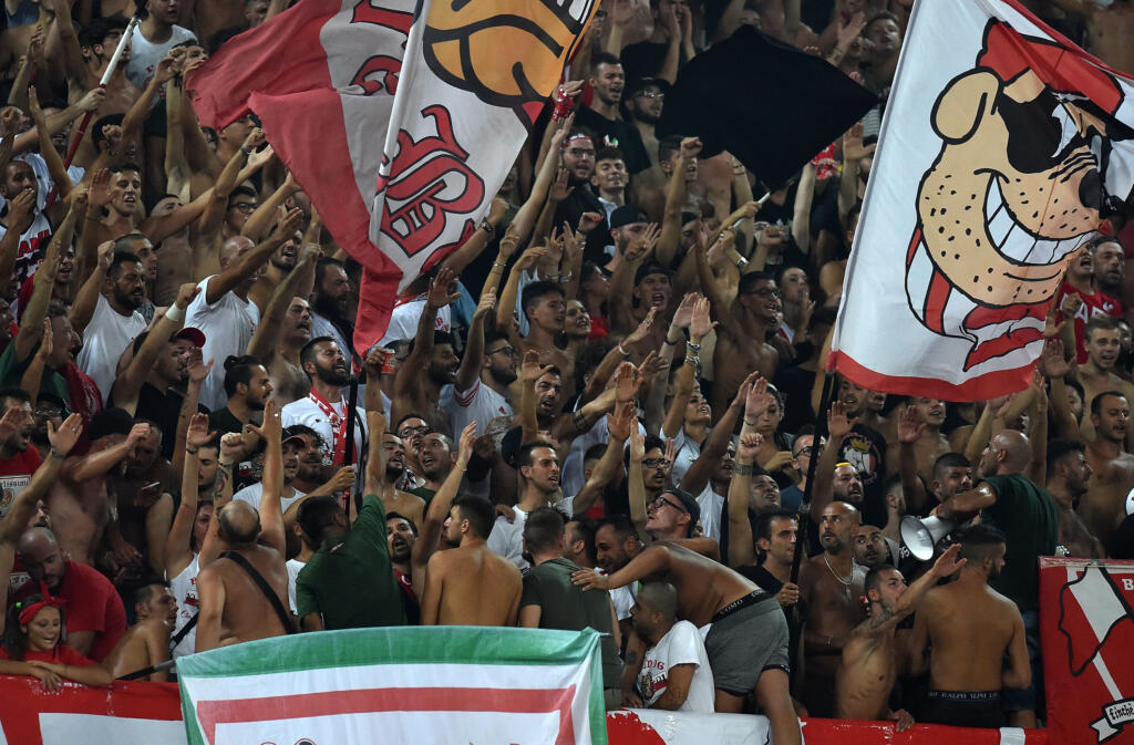 Serie B, pareggio tra Bari e Palermo: al San Nicola termina 1-1