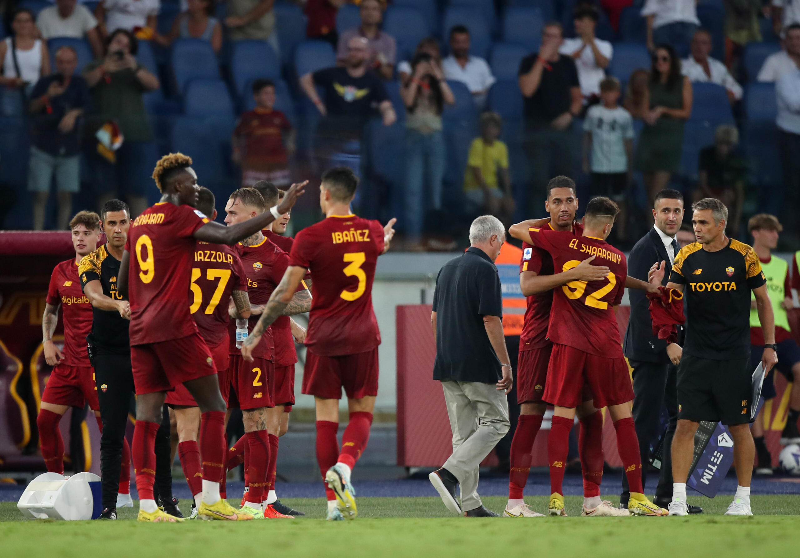 Roma Cremonese