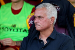 Roma Mourinho